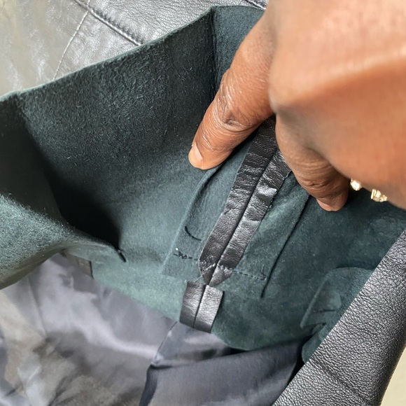 JOIE PLEATED SKIRT - Picture 5 of 8